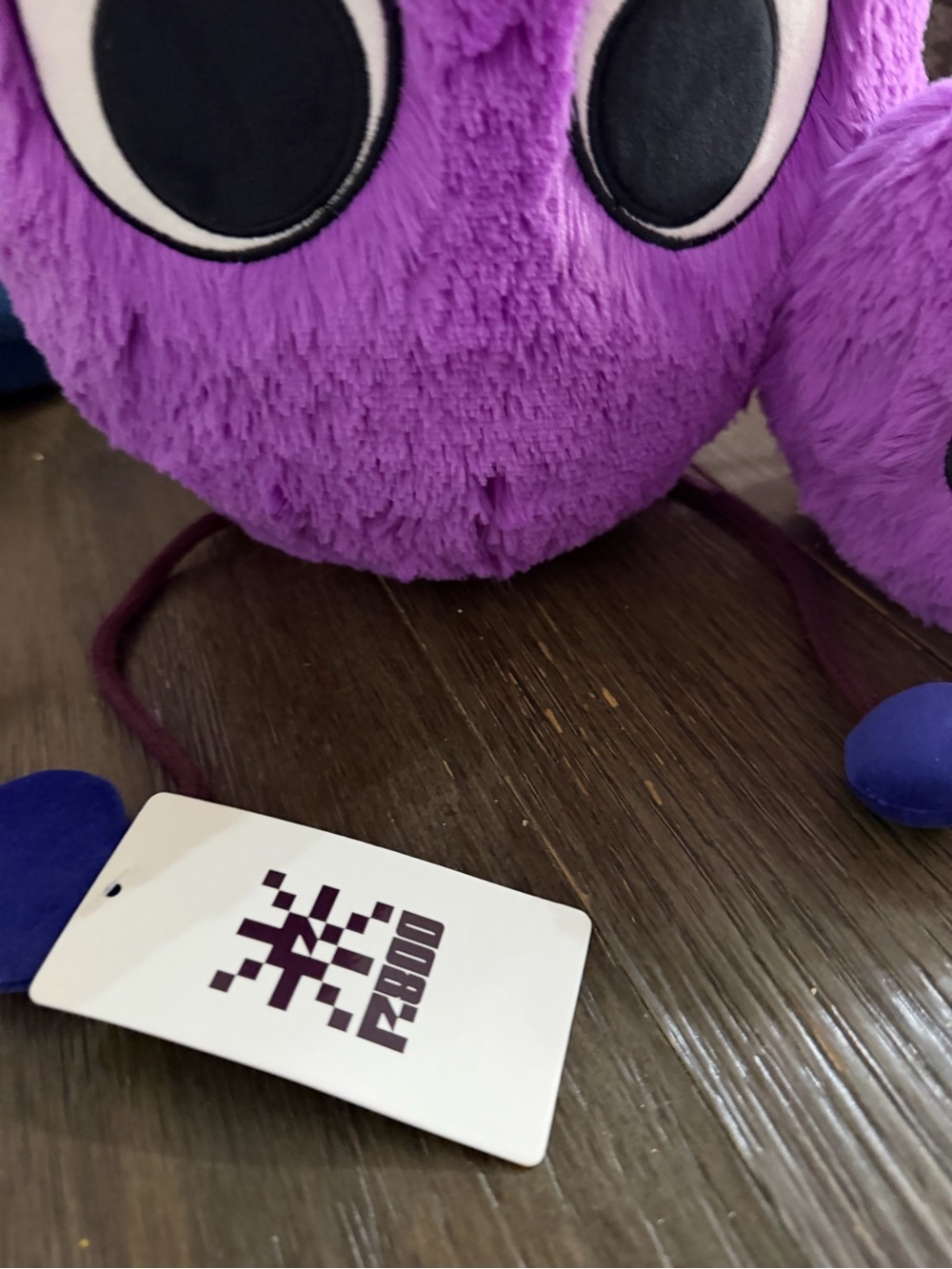 ORIGINAL PARTICLE PLUSH - Picture 5 of 5